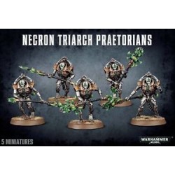 NECRON TRIARCH PRAETORIANS - WARHAMMER 40000