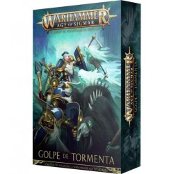 GOLPE DE TORMENTA - WARHAMMER 40000