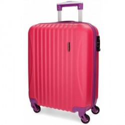 TROLLEY ABS 67CM PICADILLY FUCSIA